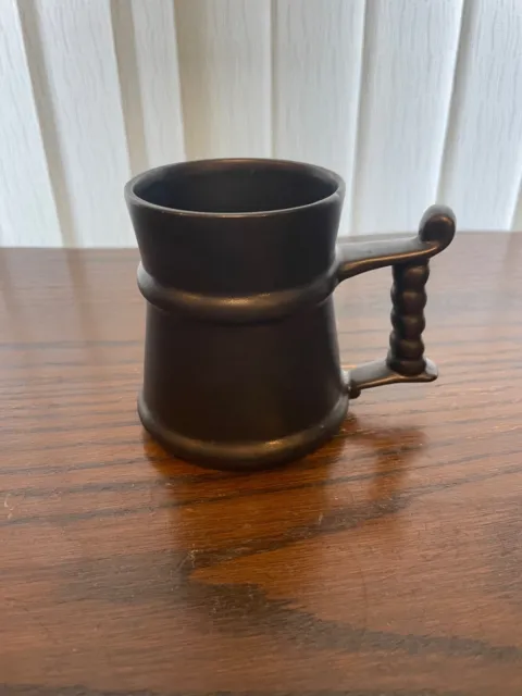 Prinknash Abbey pottery mug