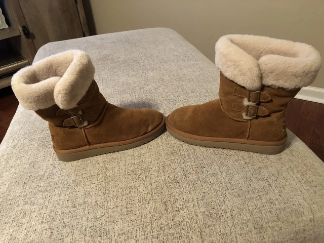 koolaburra by ugg women's sulana short fashion boot