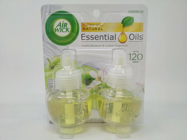 Air wick apple blossom and cotton deals