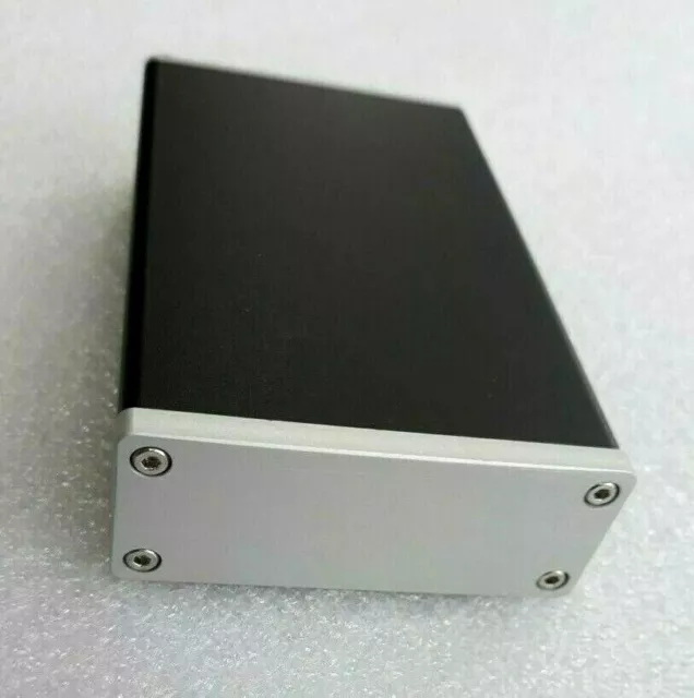 Aluminium Metal Project Box Enclosure Electronic Case Box  DIY 95mm x 56 x 22mm 3