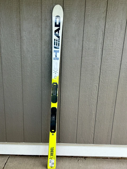 スキー HEAD e-GS RD 183cm R23 HEAD e-GS RD 183cm R23