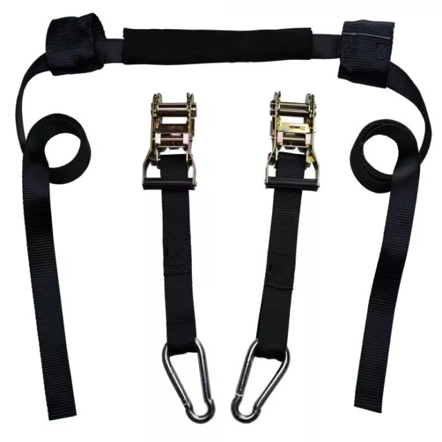 Bike It Moto Cliquet Guidon Top-Strap Transit Sangle Attache