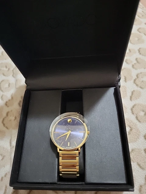 Movado Men Museum Watch