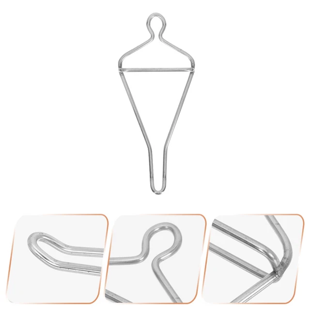 ASDFA Supporto Per Pollo In Acciaio Inox – Porta Pollo Verticale Per Barbecue E Forno, Con Teglia, Per Pollo Alla Birra O Arrosto - 3