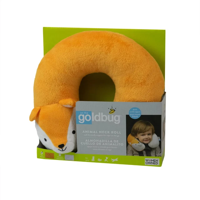 On the Goldbug Fox Neckroll