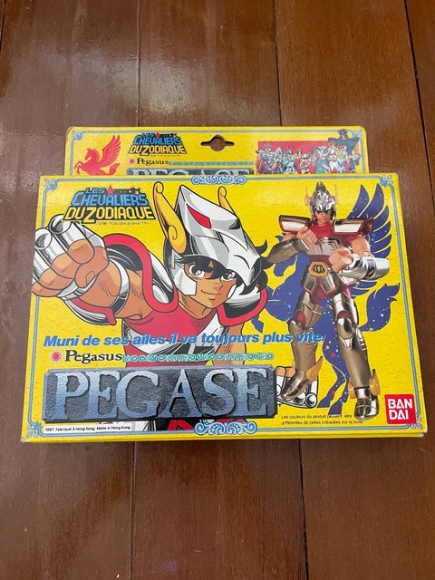 SAINT SEIYA CHEVALIER du Zodiaque Cancer death mask Bandai 1987 Japan