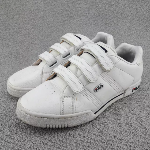 Fila roma trainers on sale
