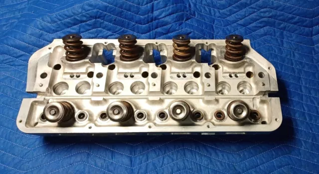 *ONE* Mopar 426 Hemi Dual Plug Billet Cylinder Head. Fully Assembled. Never Ran *ONE* Mopar 426 Hemi Dual Plug Billet Cylinder Head. Fully Assembled. Never Ran