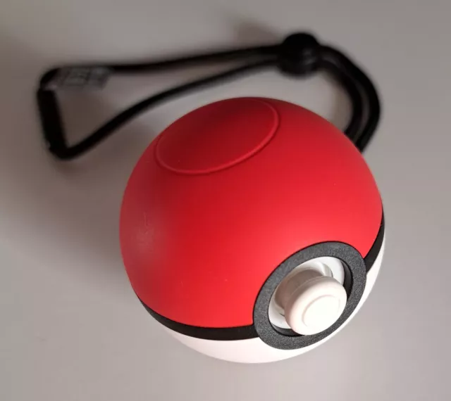 Nintendo Pokeball Plus, Controller, aus Let's go Pikachu, gebraucht