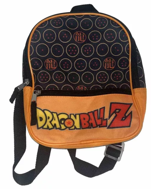 Dragon Ball Z Mini Backpack - Crunchyroll Bioworld