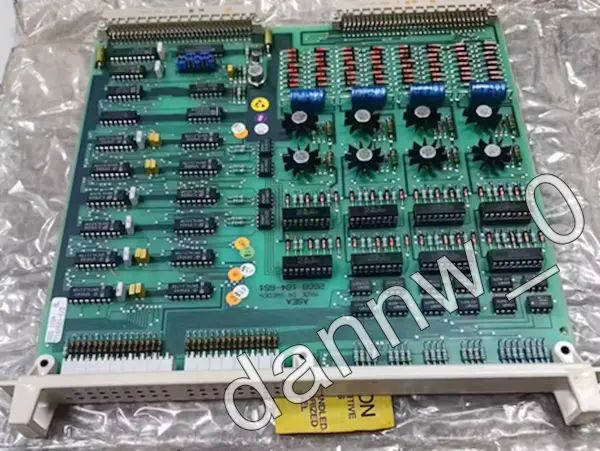 1PC  Used ABB DSDO110 57160001-K/2 Control motherboard