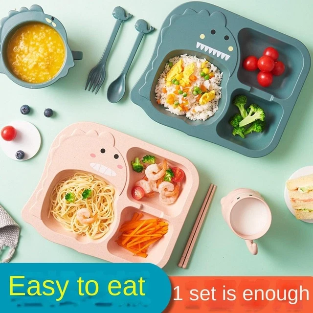 Bread Cake Pan Vegetable Fruit Plate Storage Tray Food Tray Baby Children Plate
