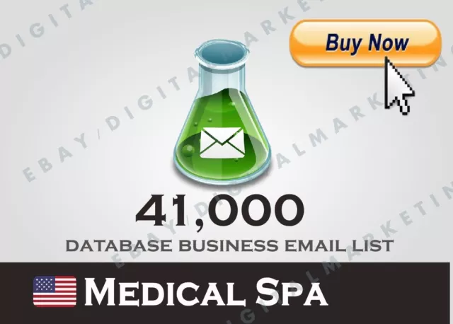 USA Medical Spas Database | Physicians & Surgeons | Skin Care | US Database