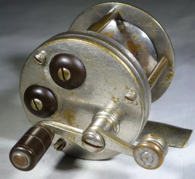 Very Early, Tiny, & Scarce Julius Vom Hofe Kentucky-Style NY Reel Very Early, Tiny, & Scarce Julius Vom Hofe Kentucky-Style NY Reel