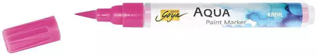 Solo Goya Aqua Paint Marker magenta