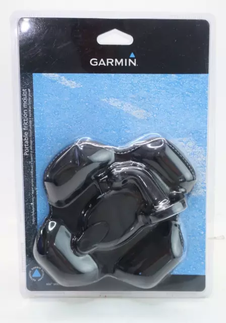 Garmin Nuvi Series Dashboard Portable Friction Mount - Sealed Genuine