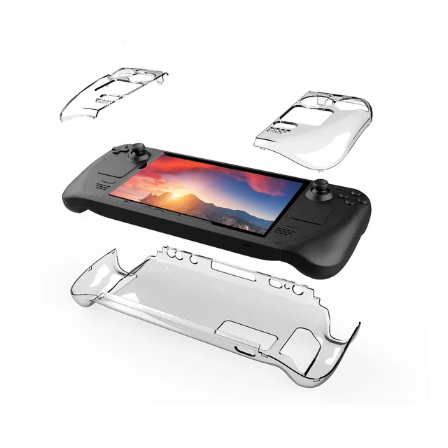 Suitable For SteamDeck Game Console Case PC Material Gaming Stuff for Room Setup