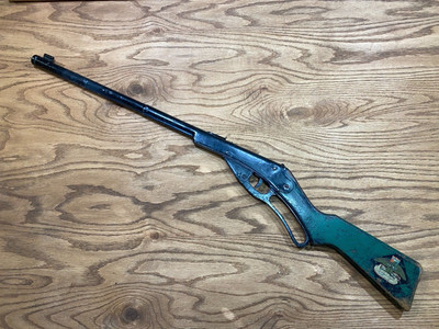 Vintage Early Daisy Golden Eagle Gun Air Rifle Works 114 99 Picclick