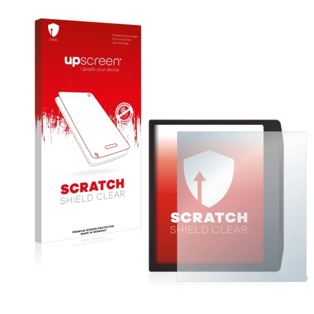 upscreen Pellicola Protettiva per PocketBook Era Antigraffio Protezione Schermo