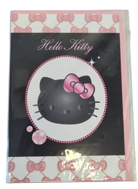 Hello Kitty - Jolie Cartes De Voeux Vierge Anniversaires Fêtes - Avec Enveloppe 2