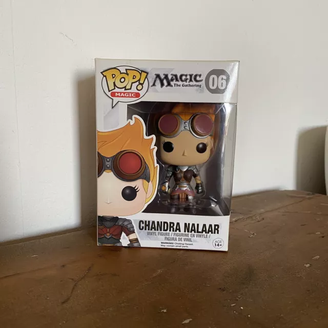 Funko POP Chandra Nalaar #06 Magic The Gathering