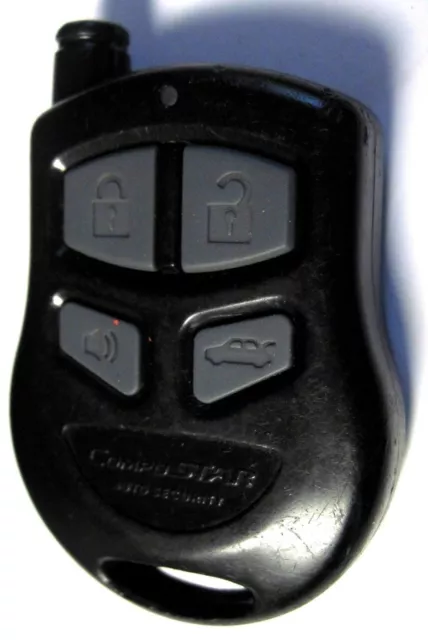 Aftermarket control entry R500A Transmitter remote CompuSTAR keyless phob