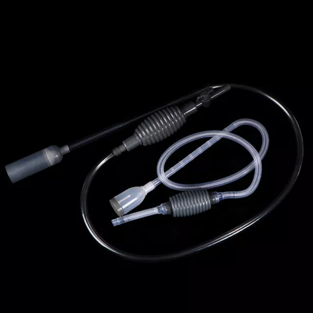 Aquarium Clean Vacuum Water Change Changer Gravel Fish Tank Vacuum Pump