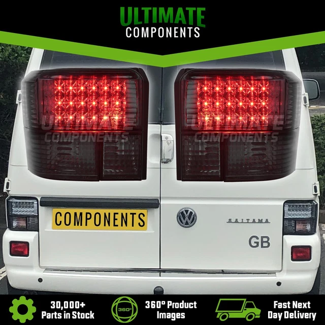 Pack LED VOLKSWAGEN LT 40-55 I Châssis / Plateforme (293-909) 2.4 TD (1982 à 1996) – Pack Complet