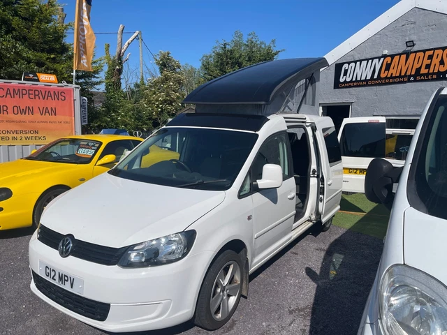 VW CADDY MAXI MICRO Campervan CAMPER CONVERSION (CAR NOT INCLUDED ...