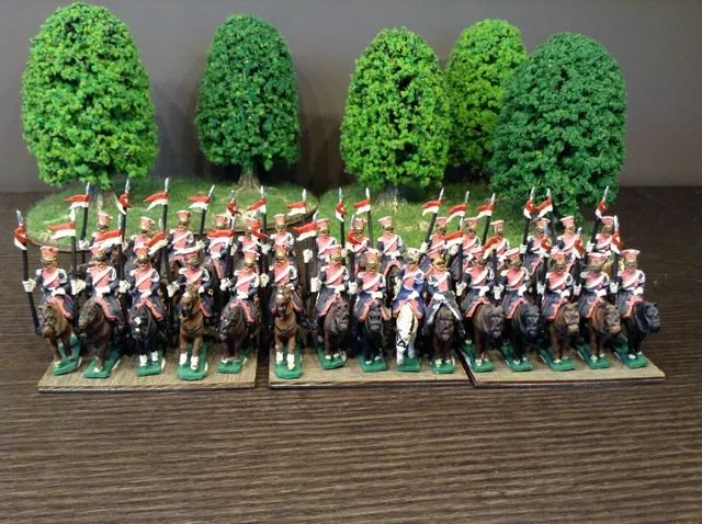 1ère sculpture figurine 1er empire 54mm