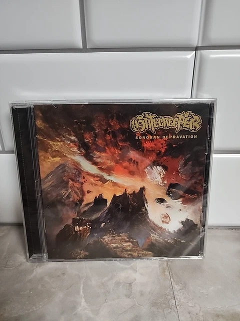GATECREEPER - SONORAN Depravation LP 2022 Relapse – RR7362
