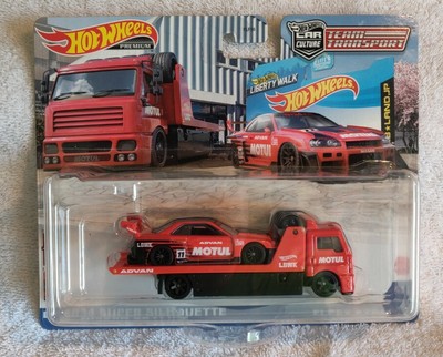 hot wheels team transport 2022