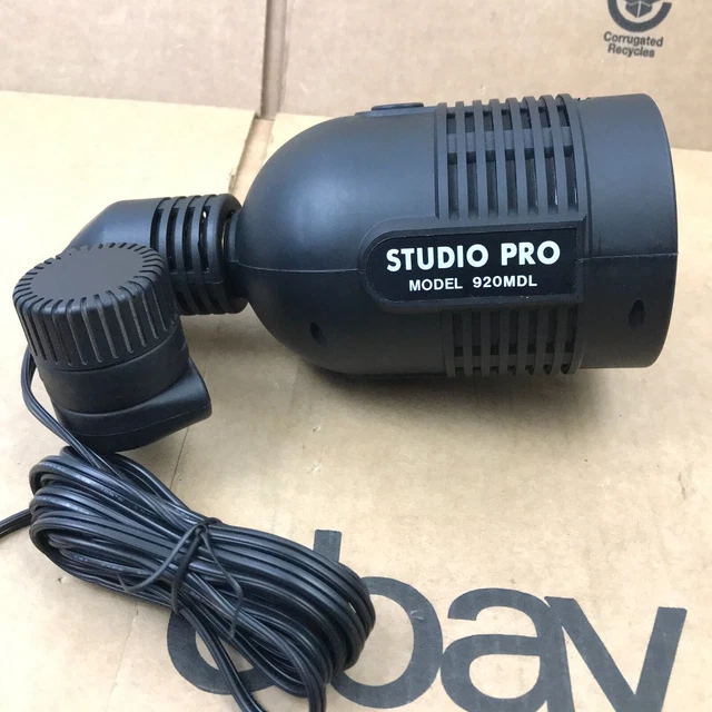 Luz estroboscópica Rokunar Studio Pro Starter 920MDL