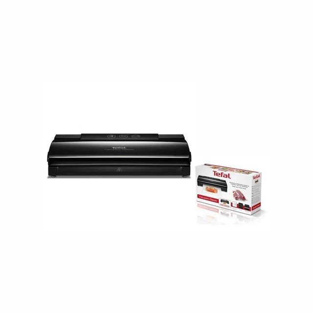 Vakuumierer Und Versiegler Tefal Vacupack Classic 130W Schwarz