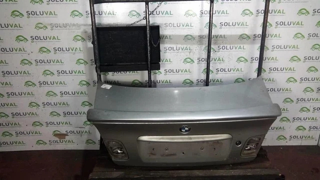 Malle/Hayon arriere BMW SERIE 3 E46 PHASE 1 41627003314