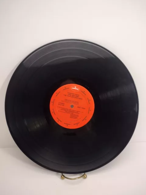 STATLER BROTHERS COUNTRY Music Now and Then Vinyl Record SR 61367 $3.73 ...