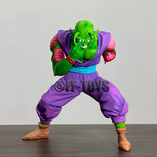 Figurine Dragon Ball Z Super Picolo 20 cm PVC Collection DBZ Anime Statue Manga