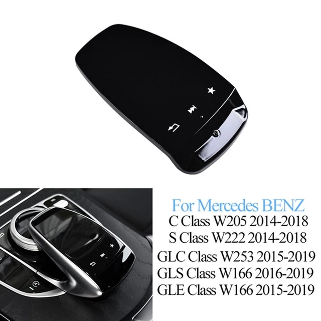 Touch Pad Console Per Mercedes Classe S W222 E Classe E W213 – Sostituzione OEM 2139008109 C, Controllo Multimediale Facile E Reattivo