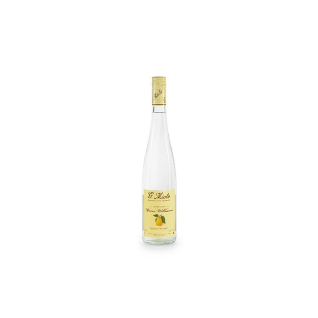 Eau de vie de Poire William Grande Réserve Miclo
