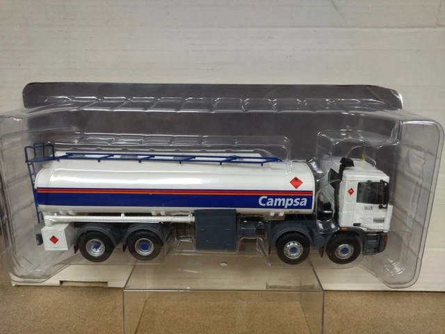 Camión Pegaso II Z-202 Diesel 1:43 Transportes del Mazo - Coche a Es