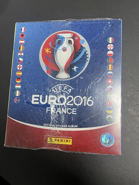Album Panini Foot 50e Anniversaire 2011-2012 – Neuf Sous Blister, édition Rare France
