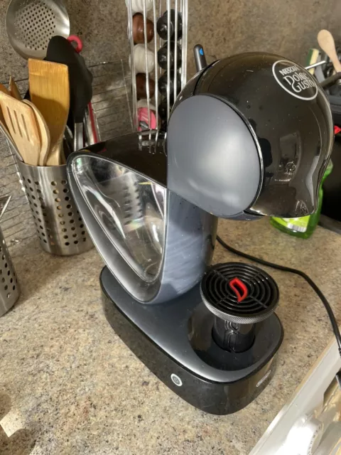 DeLonghi Nescafé Dolce Gusto Infinissima Pod Capsule Coffee Machine,...