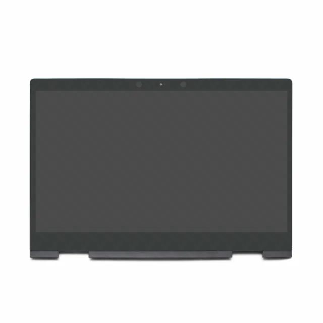 FHD LCD Touchscreen Digitizer Display Panel + Rahmen für HP Envy X360 15-bp108ng