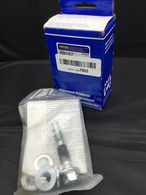 Alignment Camber Kit Moog K9757