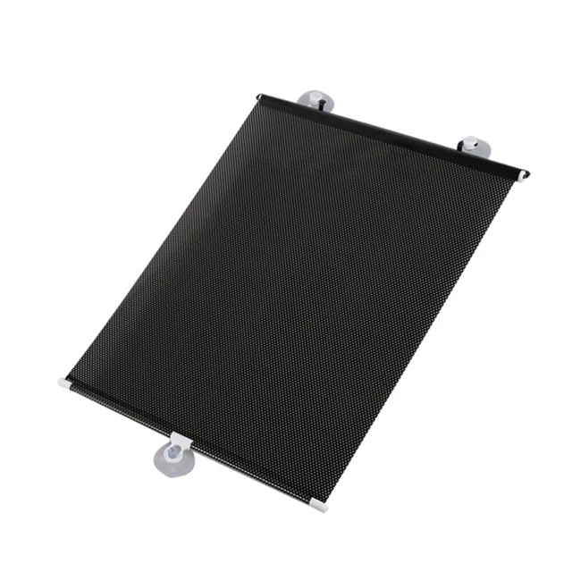Vehicle Curtain Car Shades Side Windows Temporary Blinds Portable Sub Sun Block