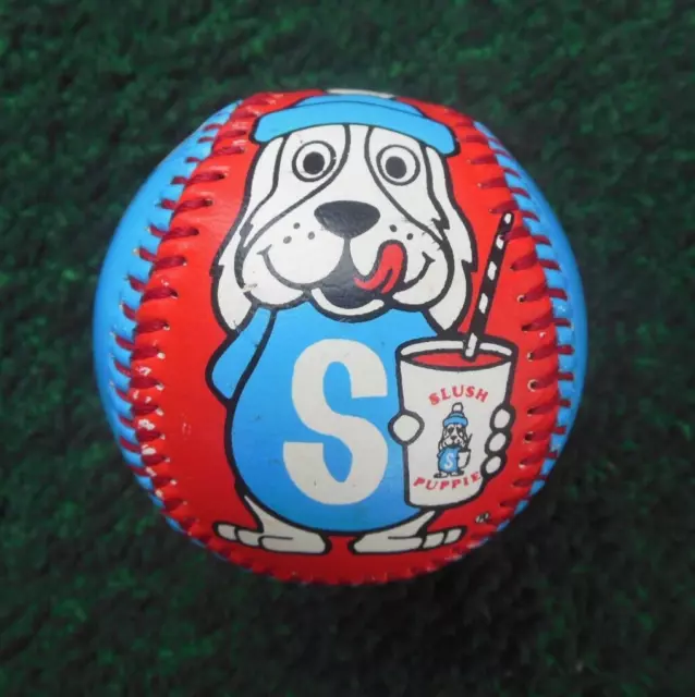 Collectible Slush Puppie Baseball 1990's