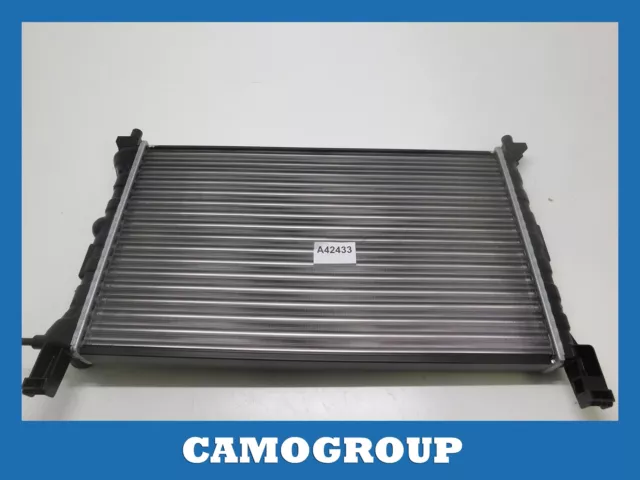 Radiateur Refroidissement Moteur Engine de Valeo Fiat Fiorino Uno