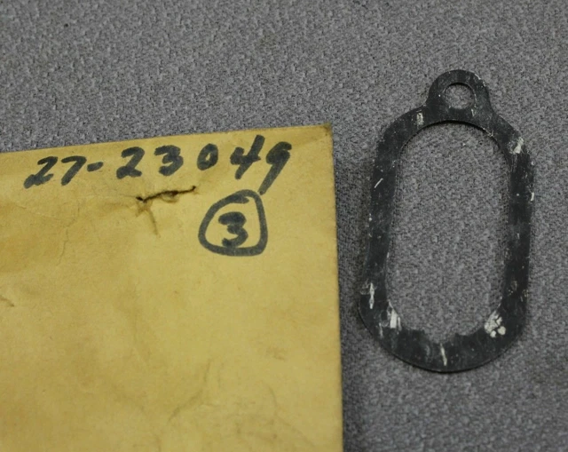 thumbnail image 2 of Tillotson Carburetor Repair Kit For Mercury Outboard KE4, KF4, Mark 7 - AJ19A, AJ22A, AJ23A 2 of 4