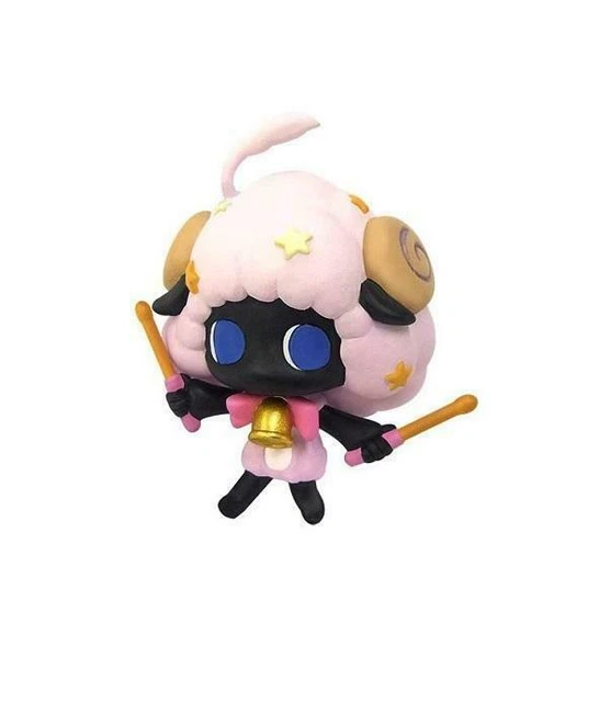 Show By Rock Portachiavi Plasmagica Moa 4 Cm Anime Manga #3
