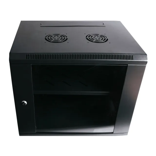 15RU 450mm Deep Wall Mount Cabinet